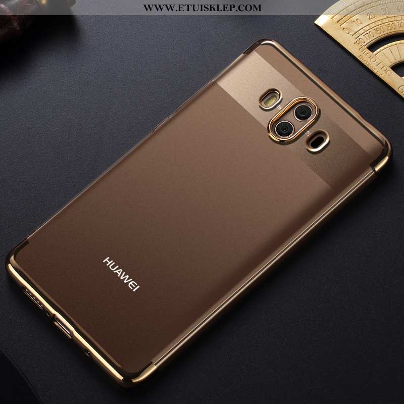 Etui Huawei Mate 10 Ochraniacz Telefon Komórkowy Poszycie Anti-fall Miękki Trendy Kup