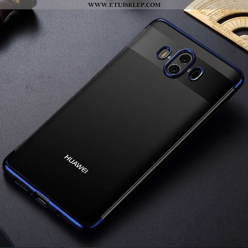 Etui Huawei Mate 10 Ochraniacz Telefon Komórkowy Poszycie Anti-fall Miękki Trendy Kup