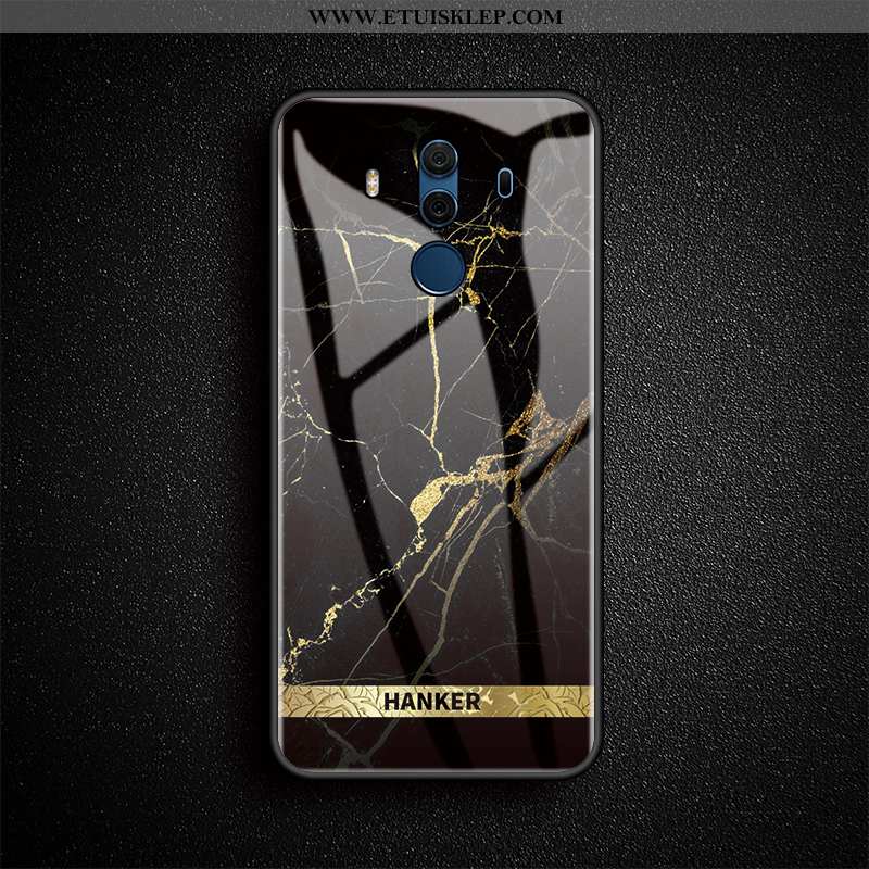 Etui Huawei Mate 10 Pro Ochraniacz Czerwony Netto Miękki All Inclusive Luksusowy Sztuka Zielony Skle