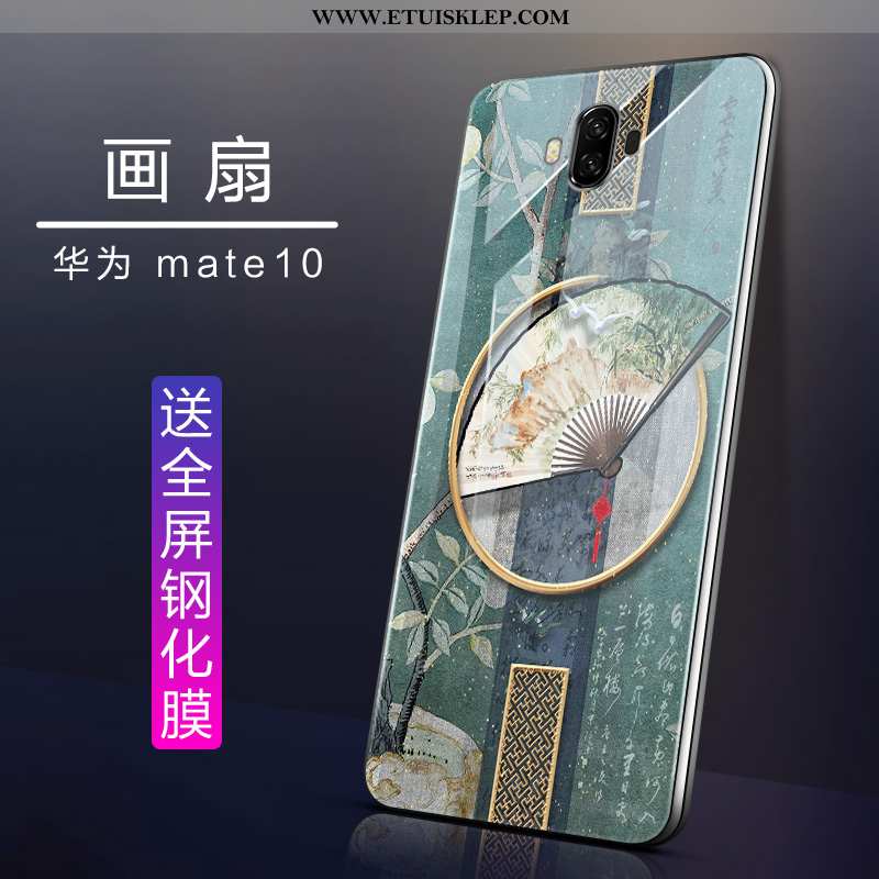 Etui Huawei Mate 10 Trendy All Inclusive Biały Miękki Telefon Komórkowy Silikonowe Dyskont