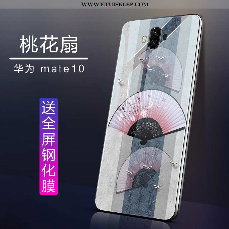 Etui Huawei Mate 10 Trendy All Inclusive Biały Miękki Telefon Komórkowy Silikonowe Dyskont