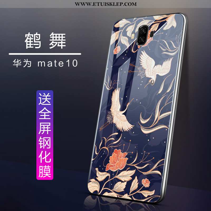 Etui Huawei Mate 10 Trendy All Inclusive Biały Miękki Telefon Komórkowy Silikonowe Dyskont