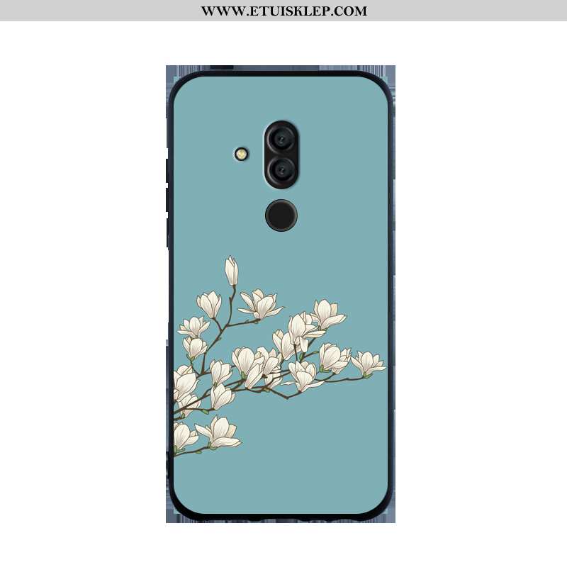 Etui Huawei Mate 20 Lite Miękki Osobowość Proste Obrzeża Telefon Komórkowy Anti-fall Kupię