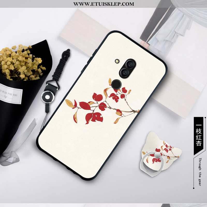 Etui Huawei Mate 20 Lite Miękki Osobowość Proste Obrzeża Telefon Komórkowy Anti-fall Kupię