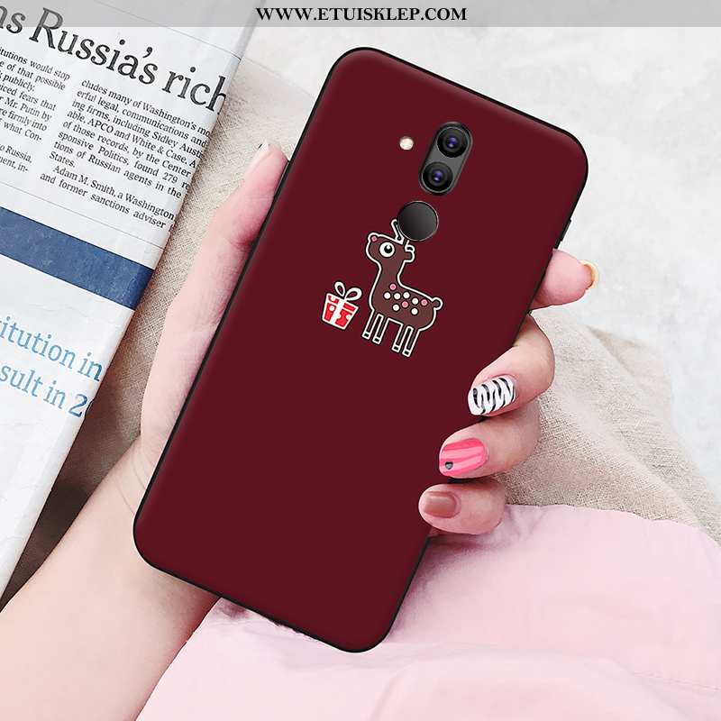 Etui Huawei Mate 20 Lite Ochraniacz Futerał Nowy Silikonowe Młodzież Miękki Zakochani Kup