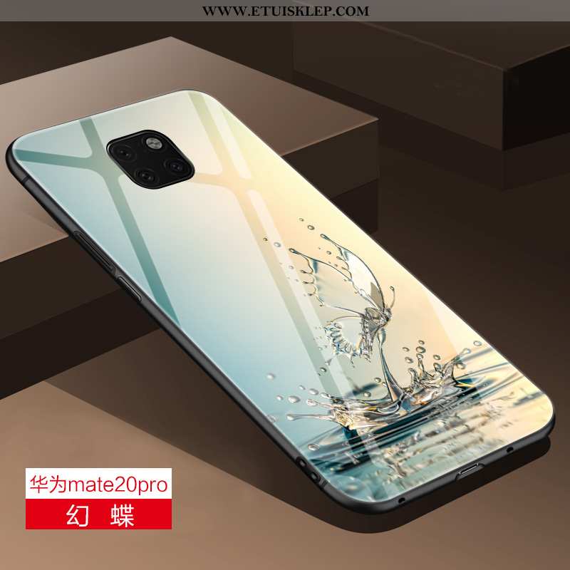 Etui Huawei Mate 20 Pro Ochraniacz All Inclusive Telefon Komórkowy Czerwony Netto Niebieski Cienkie 