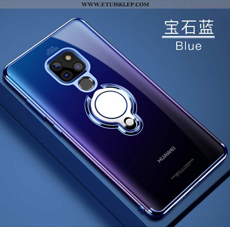 Etui Huawei Mate 20 Przezroczysty Ochraniacz Telefon Komórkowy Anti-fall Miękki Silikonowe Kupię