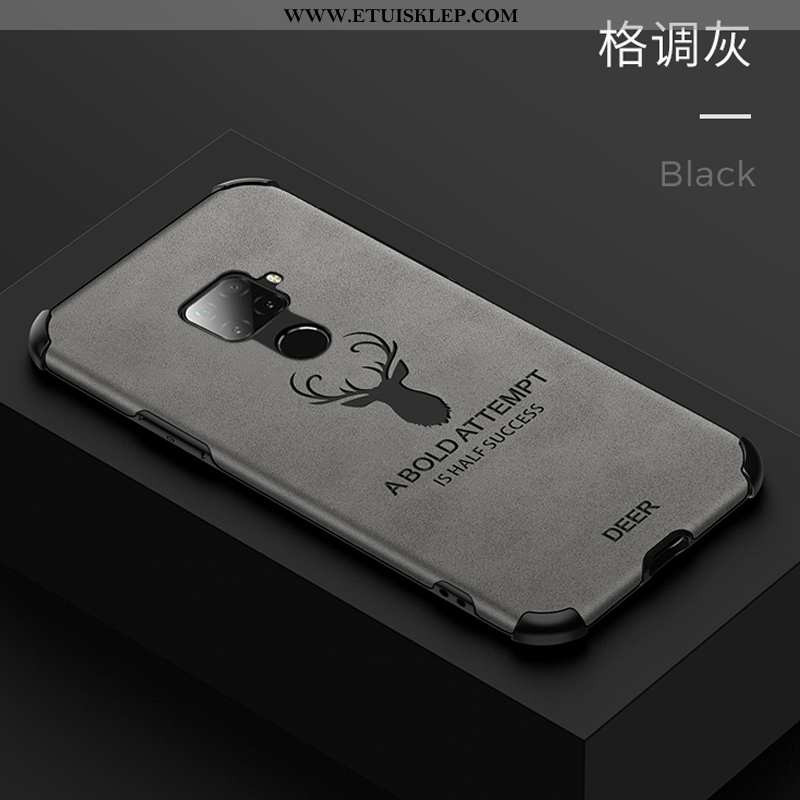 Etui Huawei Mate 30 Lite Cienkie Silikonowe All Inclusive Trendy Super Telefon Komórkowy Trudno Na S