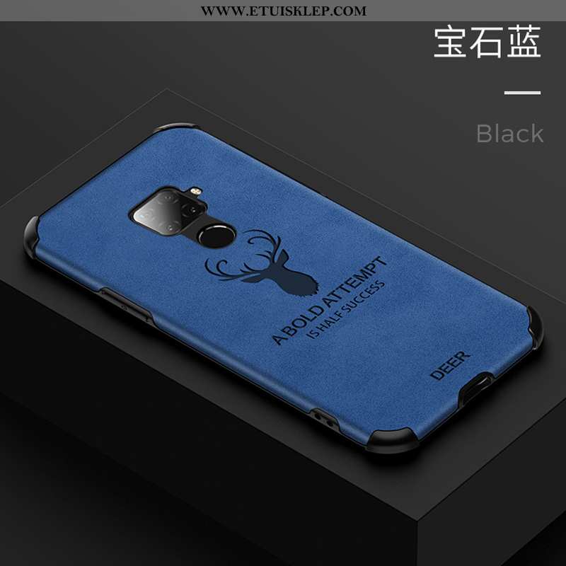 Etui Huawei Mate 30 Lite Cienkie Silikonowe All Inclusive Trendy Super Telefon Komórkowy Trudno Na S