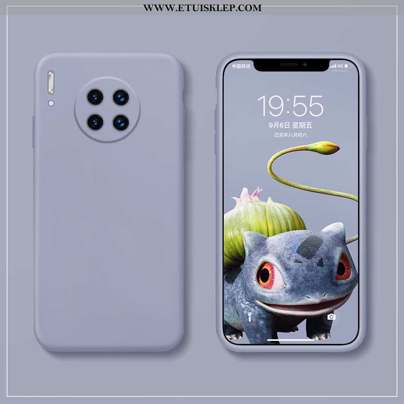 Etui Huawei Mate 30 Silikonowe Telefon Komórkowy Miękki Smile Zakochani Nubuku Dyskont