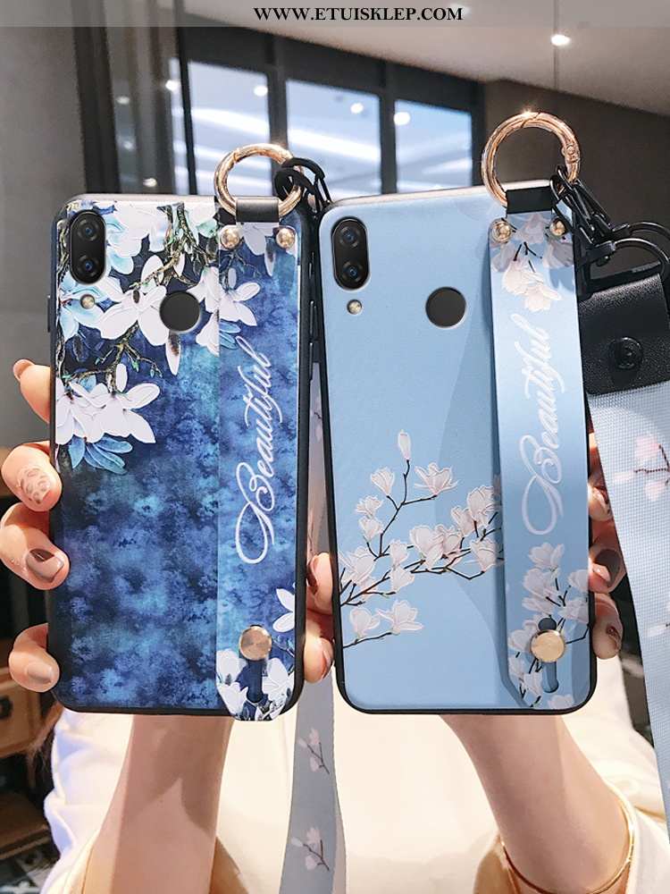 Etui Huawei P20 Lite Relief Anti-fall Telefon Komórkowy Ochraniacz Futerał Kreatywne Kup