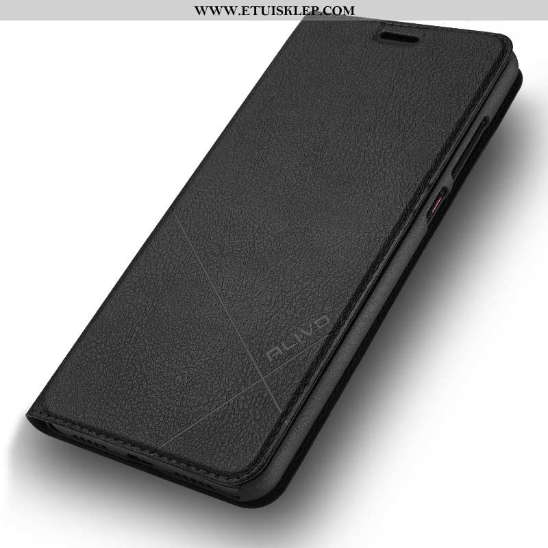 Etui Huawei P20 Ochraniacz Futerał Telefon Komórkowy Trudno Anti-fall Czarny Tanie