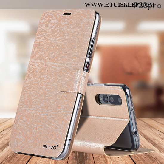 Etui Huawei P20 Pro Ochraniacz All Inclusive Miękki Silikonowe Anti-fall Brązowy Futerał Na Sprzedaż