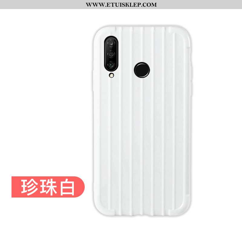 Etui Huawei P30 Lite Ochraniacz Silikonowe Kreatywne Proste Cienkie Telefon Komórkowy Anti-fall Kupi