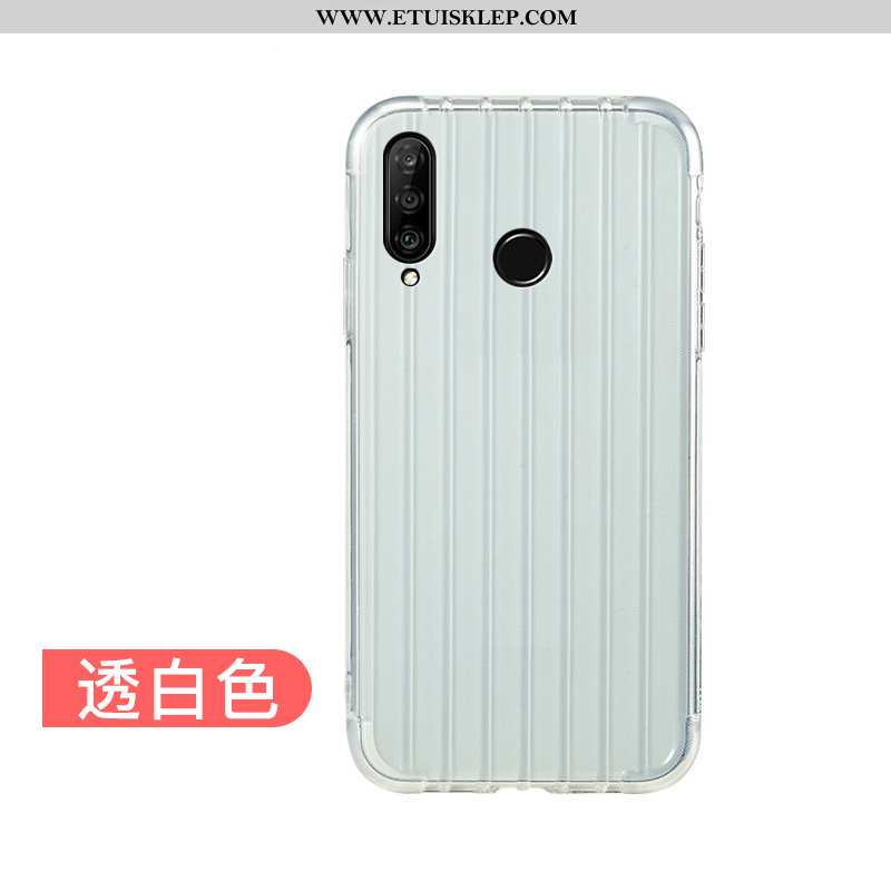 Etui Huawei P30 Lite Ochraniacz Silikonowe Kreatywne Proste Cienkie Telefon Komórkowy Anti-fall Kupi