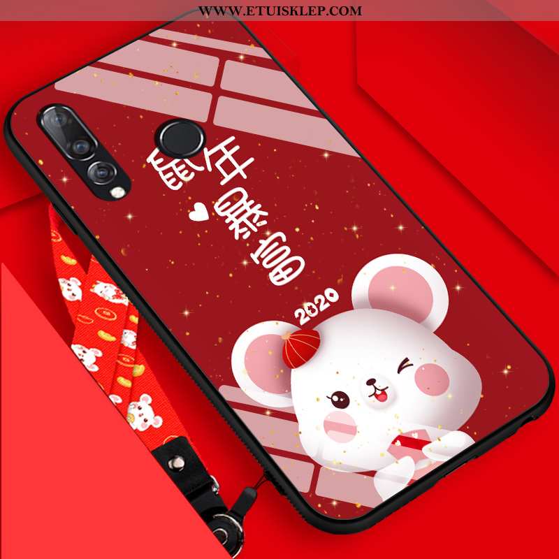 Etui Huawei P30 Lite Osobowość Nowy Czerwony Anti-fall Silikonowe Telefon Komórkowy Trendy Sklep