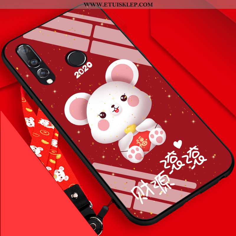 Etui Huawei P30 Lite Osobowość Nowy Czerwony Anti-fall Silikonowe Telefon Komórkowy Trendy Sklep