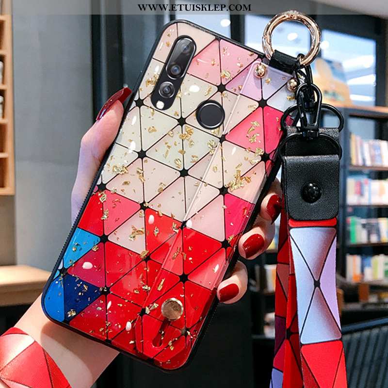 Etui Huawei P30 Lite Silikonowe Anti-fall Trendy Miękki Cienkie Lustro All Inclusive Online