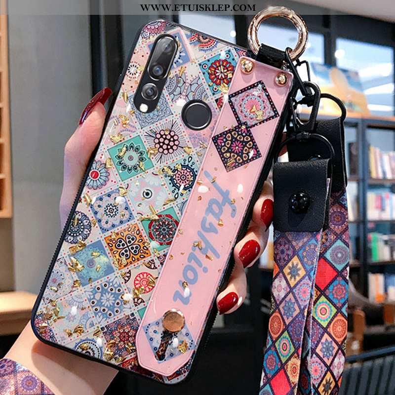 Etui Huawei P30 Lite Silikonowe Anti-fall Trendy Miękki Cienkie Lustro All Inclusive Online