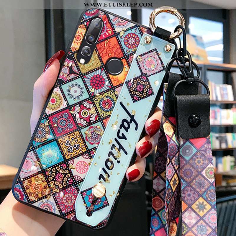 Etui Huawei P30 Lite Silikonowe Anti-fall Trendy Miękki Cienkie Lustro All Inclusive Online