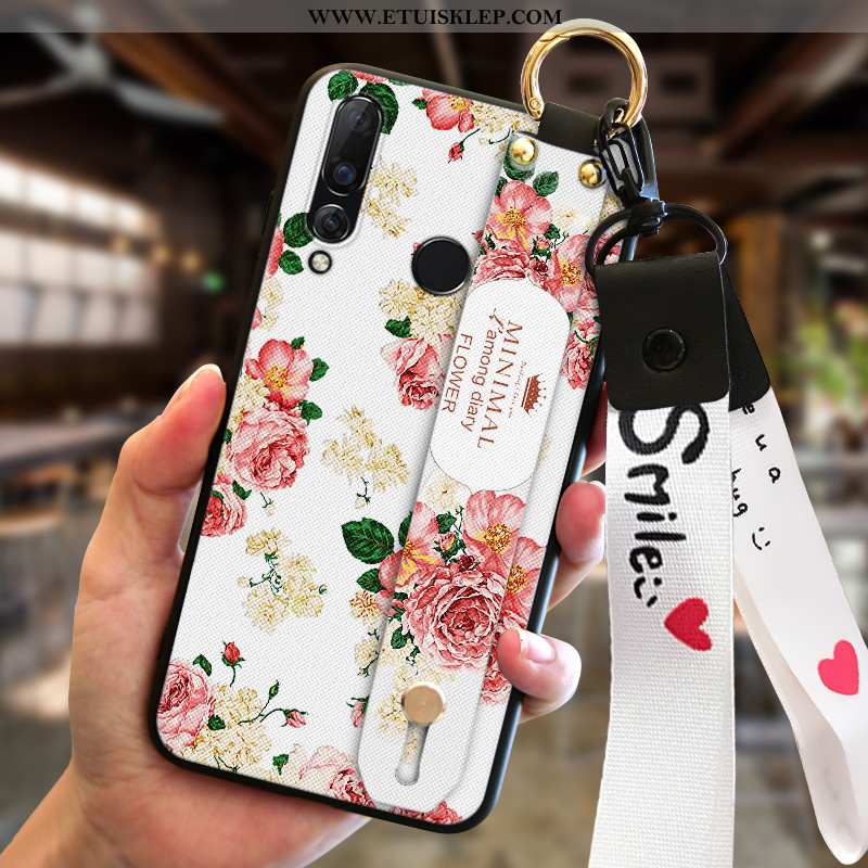 Etui Huawei P30 Lite Silikonowe Telefon Komórkowy Miękki Zielony Trendy Futerał Sprzedam