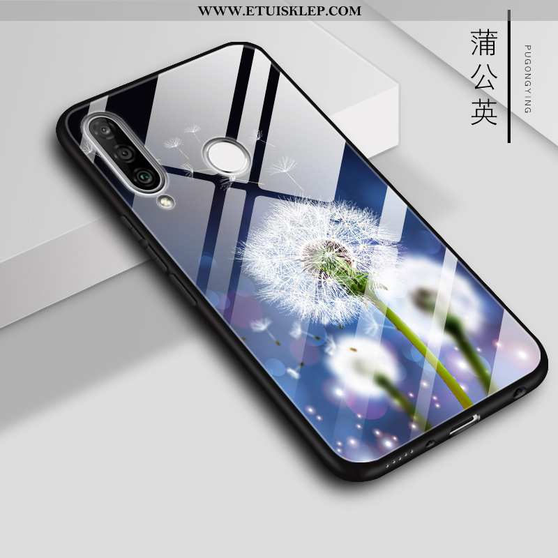 Etui Huawei P30 Lite Szkło Jasny Telefon Komórkowy Futerał Kolor Biały Kup