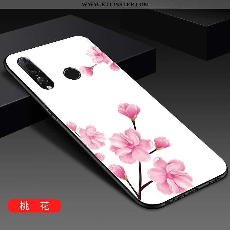 Etui Huawei P30 Lite Xl Moda Anti-fall Biały Futerał Świeży Mały Na Sprzedaż