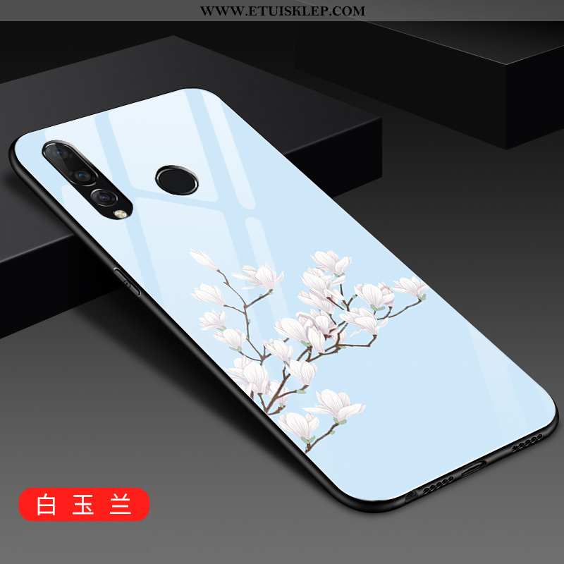 Etui Huawei P30 Lite Xl Moda Anti-fall Biały Futerał Świeży Mały Na Sprzedaż