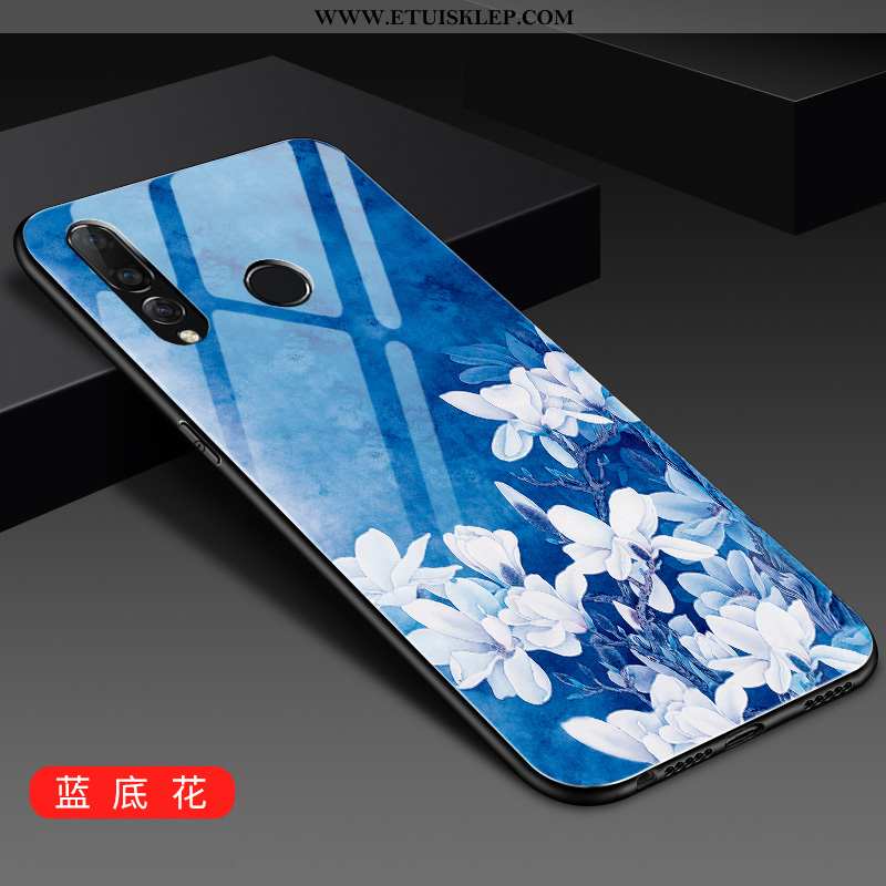 Etui Huawei P30 Lite Xl Moda Anti-fall Biały Futerał Świeży Mały Na Sprzedaż