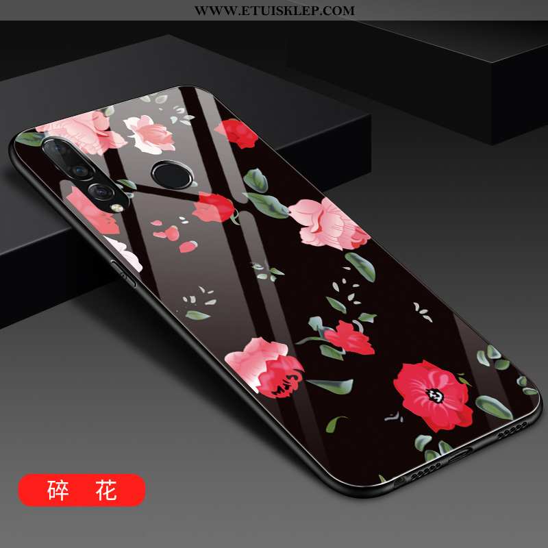 Etui Huawei P30 Lite Xl Moda Anti-fall Biały Futerał Świeży Mały Na Sprzedaż