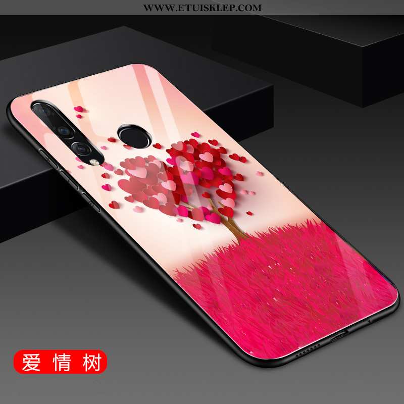 Etui Huawei P30 Lite Xl Moda Anti-fall Biały Futerał Świeży Mały Na Sprzedaż