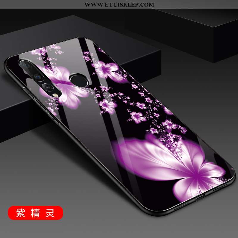 Etui Huawei P30 Lite Xl Moda Anti-fall Biały Futerał Świeży Mały Na Sprzedaż