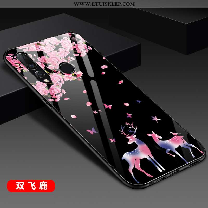 Etui Huawei P30 Lite Xl Moda Nowy Purpurowy Anti-fall Trendy Futerał Sklep