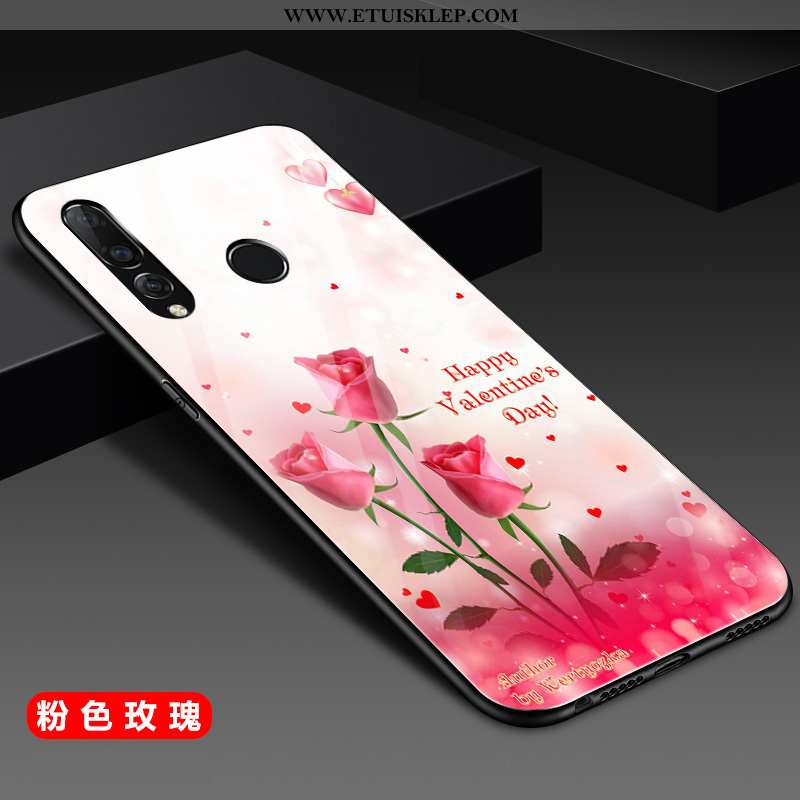 Etui Huawei P30 Lite Xl Moda Nowy Purpurowy Anti-fall Trendy Futerał Sklep