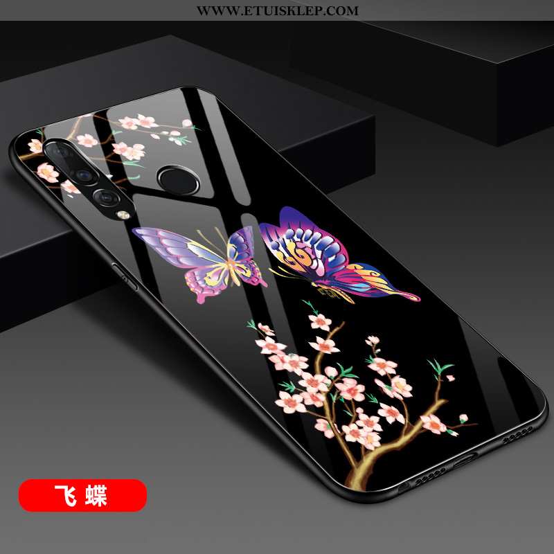 Etui Huawei P30 Lite Xl Moda Nowy Purpurowy Anti-fall Trendy Futerał Sklep