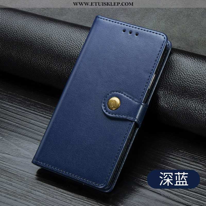 Etui Huawei P30 Lite Xl Portfel Telefon Komórkowy Futerał Klamra Biznes Anti-fall Brązowy Dyskont