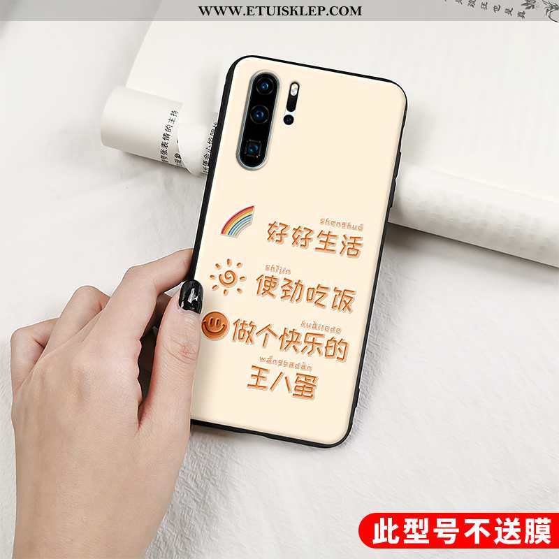 Etui Huawei P30 Pro Ochraniacz Piękny Futerał Trendy Miękki Anti-fall All Inclusive Tanie