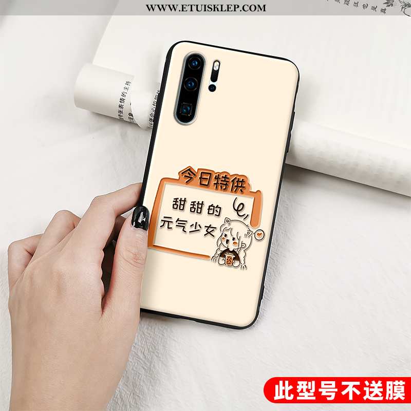 Etui Huawei P30 Pro Ochraniacz Piękny Futerał Trendy Miękki Anti-fall All Inclusive Tanie