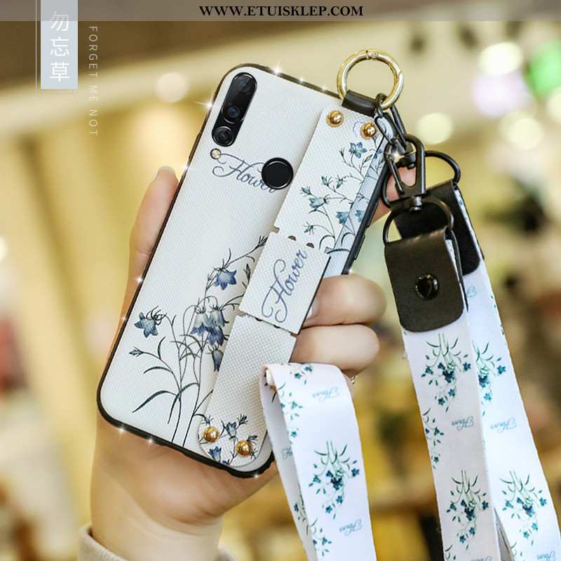 Etui Huawei P40 Lite E Trendy Moda Futerał Telefon Komórkowy Anti-fall All Inclusive Dyskont