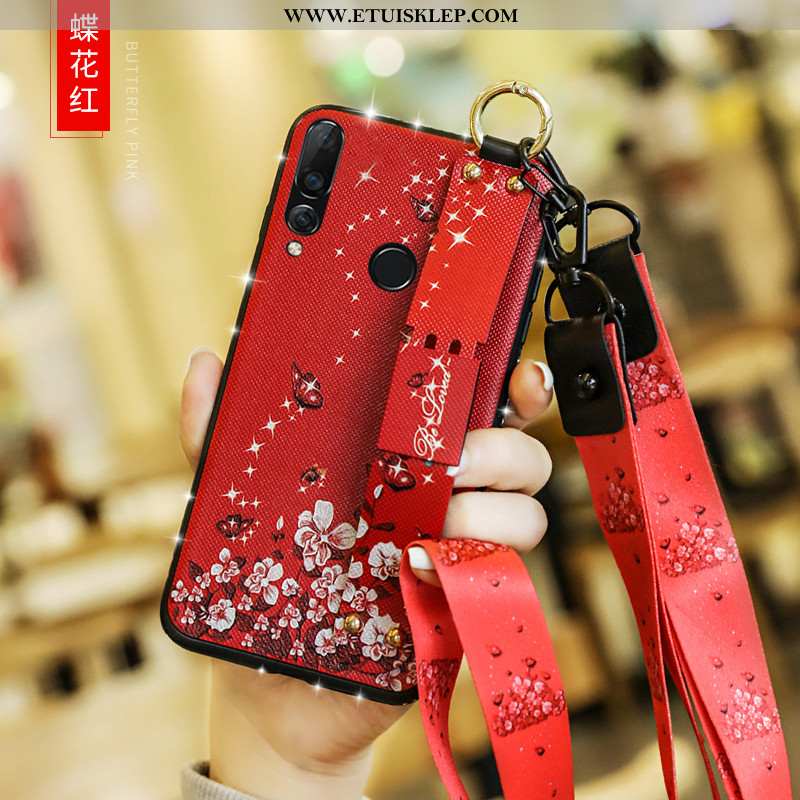 Etui Huawei P40 Lite E Trendy Moda Futerał Telefon Komórkowy Anti-fall All Inclusive Dyskont