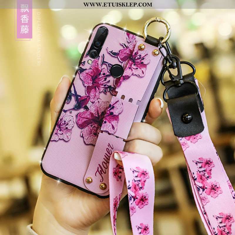 Etui Huawei P40 Lite E Trendy Moda Futerał Telefon Komórkowy Anti-fall All Inclusive Dyskont