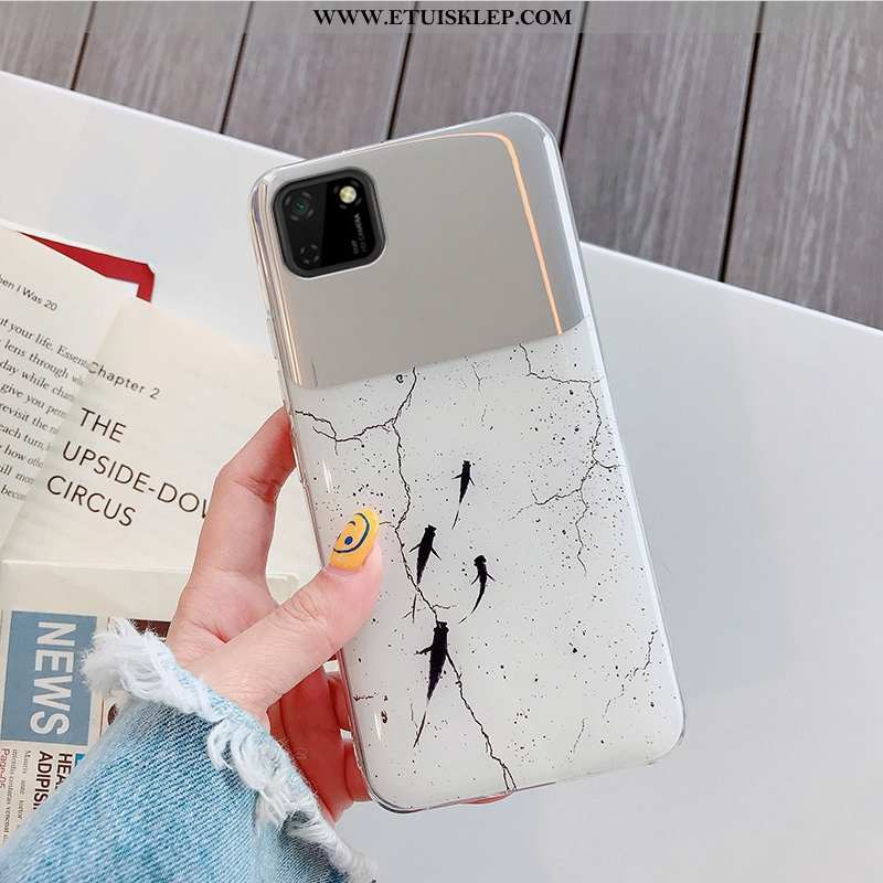 Etui Huawei Y5p Kreatywne Młodzież 2020 Kolor Futerał Ochraniacz Telefon Komórkowy Oferta