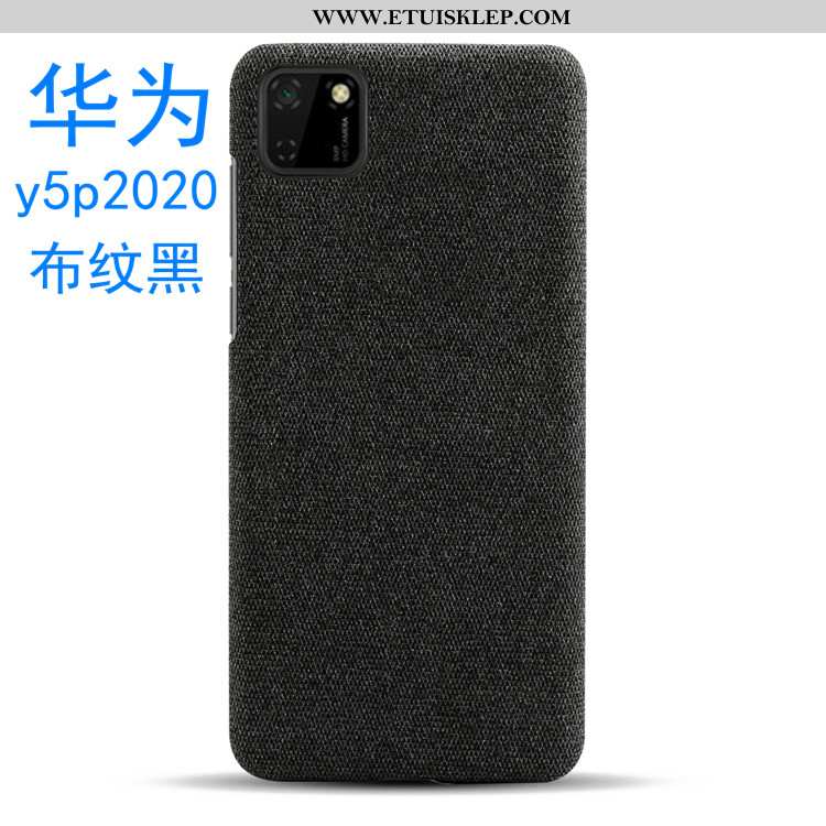 Etui Huawei Y5p Ochraniacz Lekkie Płótno Futerał Anti-fall Telefon Komórkowy Na Sprzedaż