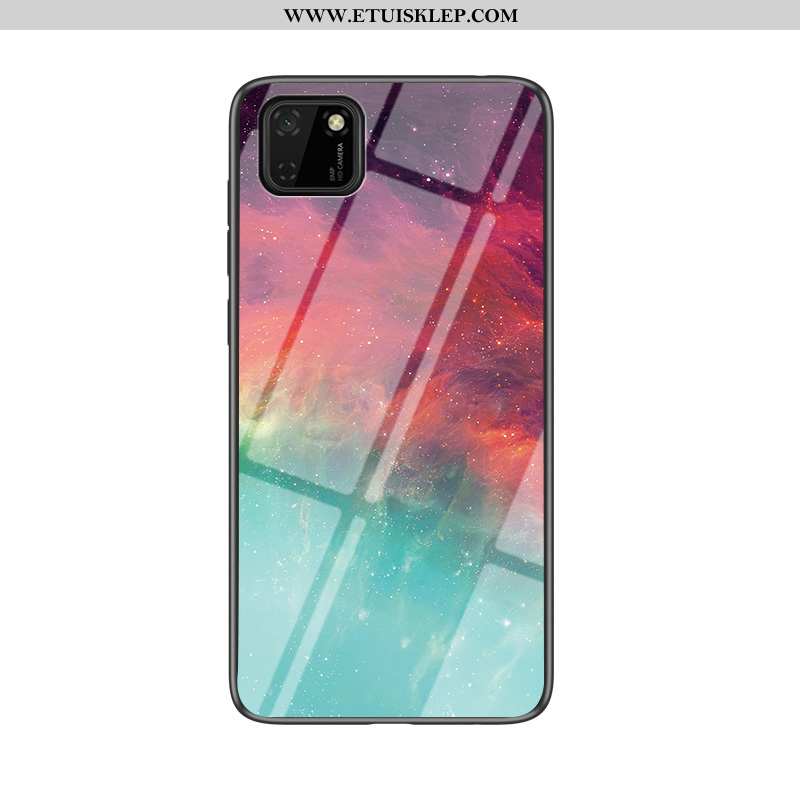 Etui Huawei Y5p Ochraniacz Miękki All Inclusive Gradient Moda Trendy Silikonowe Sprzedam