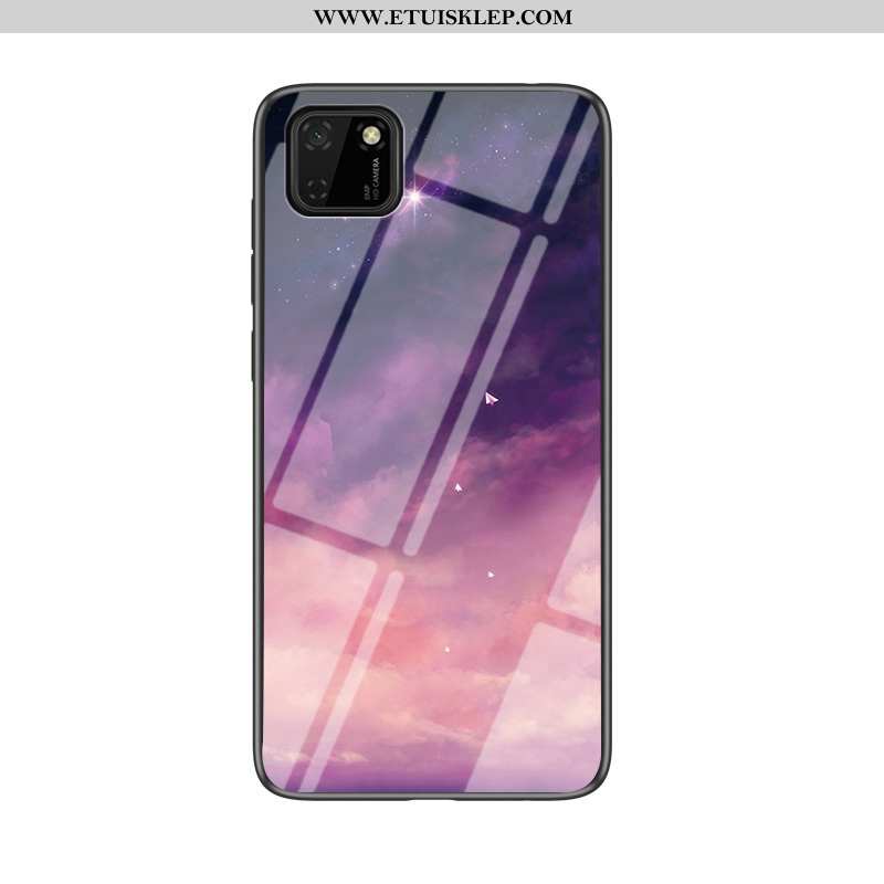 Etui Huawei Y5p Ochraniacz Miękki All Inclusive Gradient Moda Trendy Silikonowe Sprzedam