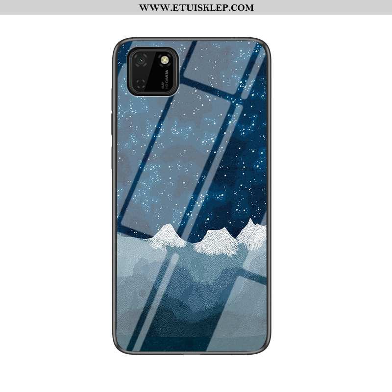 Etui Huawei Y5p Ochraniacz Miękki All Inclusive Gradient Moda Trendy Silikonowe Sprzedam