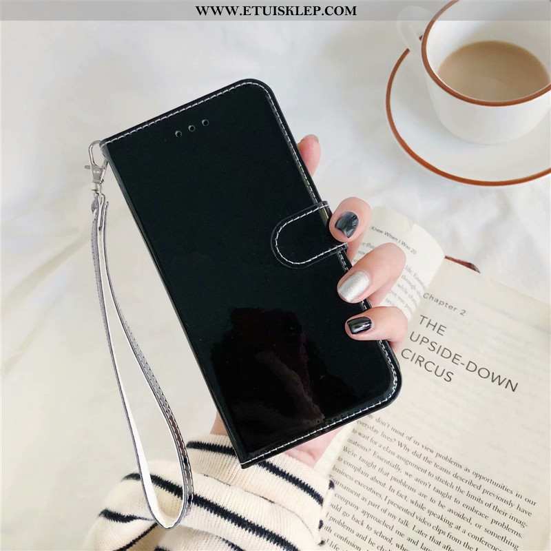 Etui Huawei Y6 2020 Miękki 2020 Kolorowe Różowe Lustro Telefon Komórkowy Sklep
