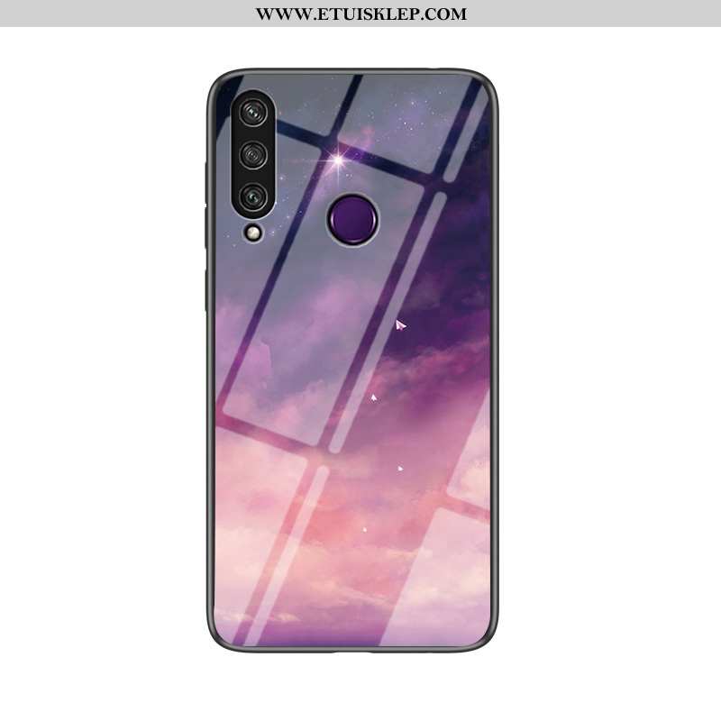 Etui Huawei Y6p Miękki Zakochani Futerał Ochraniacz All Inclusive Czerwony Netto Anti-fall Tanie