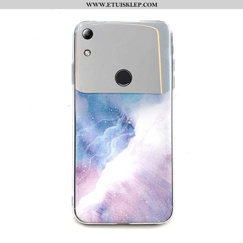 Etui Huawei Y6s Silikonowe Kreatywne Miękki Moda Trendy Telefon Komórkowy Tani