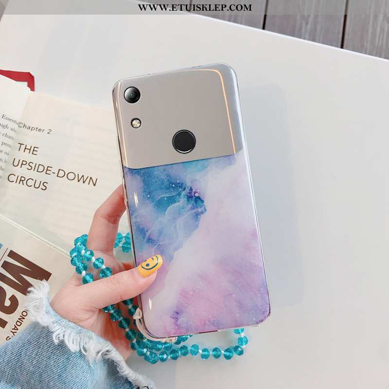 Etui Huawei Y6s Silikonowe Kreatywne Miękki Moda Trendy Telefon Komórkowy Tani